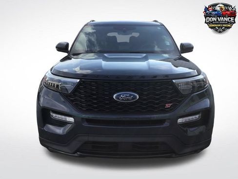 Used 2024 Ford Explorer ST w/ Equipment Group 401A AWD/4WD image 8