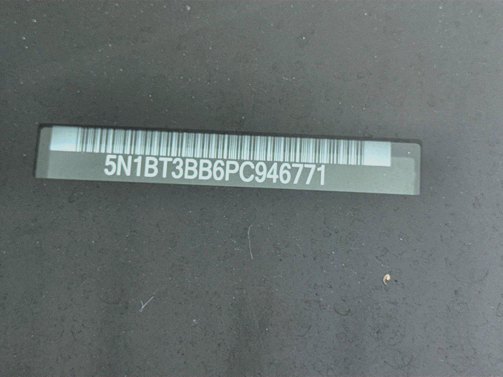Used 2023 Nissan Rogue SV AWD/4WD image 29