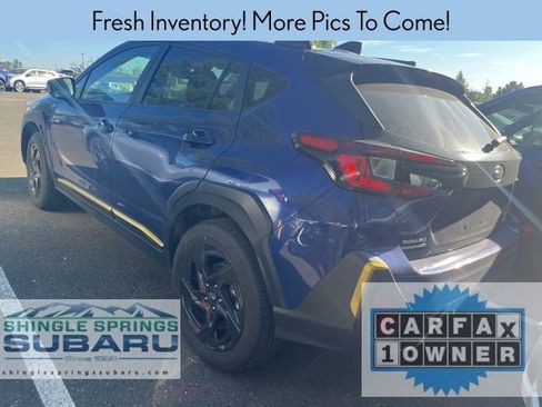 Certified 2025 Subaru Crosstrek 2.5i Sport image 3