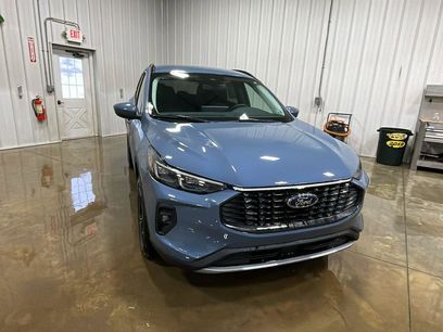 New 2026 Ford Escape Platinum w/ Equipment Group 601A