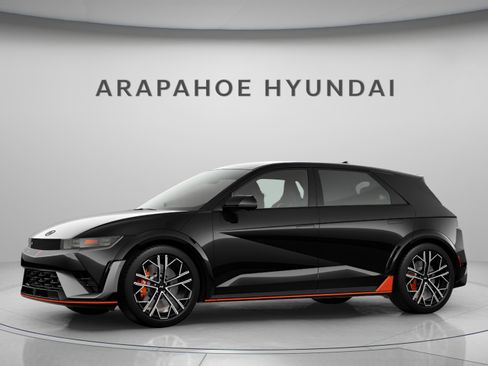 New 2025 Hyundai Ioniq 5 N image 2