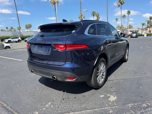 Used 2017 Jaguar F-PACE Prestige AWD/4WD image 5
