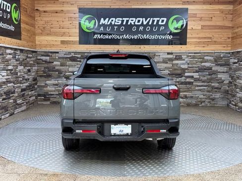 Certified 2024 Hyundai Santa Cruz SEL AWD/4WD image 9