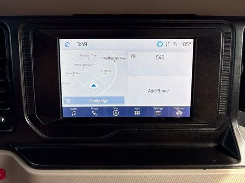 Used 2021 Ford Bronco Big Bend AWD/4WD image 15