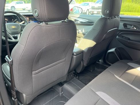 Used 2026 Chevrolet TrailBlazer LT w/ Convenience Package AWD/4WD image 19