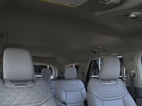 New 2026 Ford Explorer Platinum w/ LUX Leather Package image 22