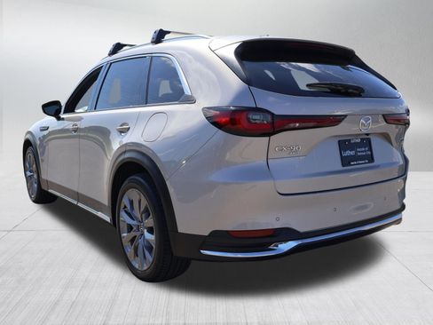 Used 2024 MAZDA CX-90 3.3 Turbo w/ Premium Plus Pkg AWD/4WD image 5