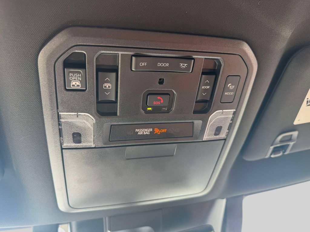 Used 2025 Toyota Tundra 1794 Edition AWD/4WD image 29