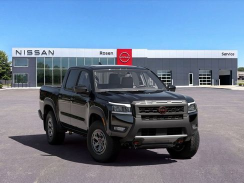 New 2026 Nissan Frontier PRO-4X w/ Pro Premium Package AWD/4WD image 4