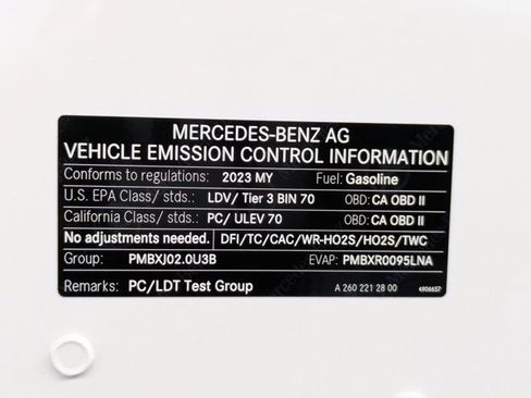 Certified 2023 Mercedes-Benz GLA 250 image 26
