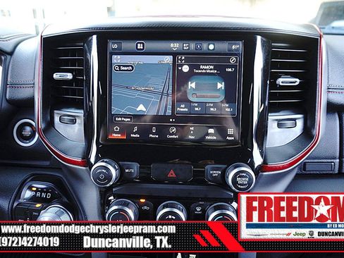 Certified 2024 RAM 1500 Rebel AWD/4WD image 21