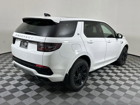 Used 2025 Land Rover Discovery Sport S AWD/4WD image 7