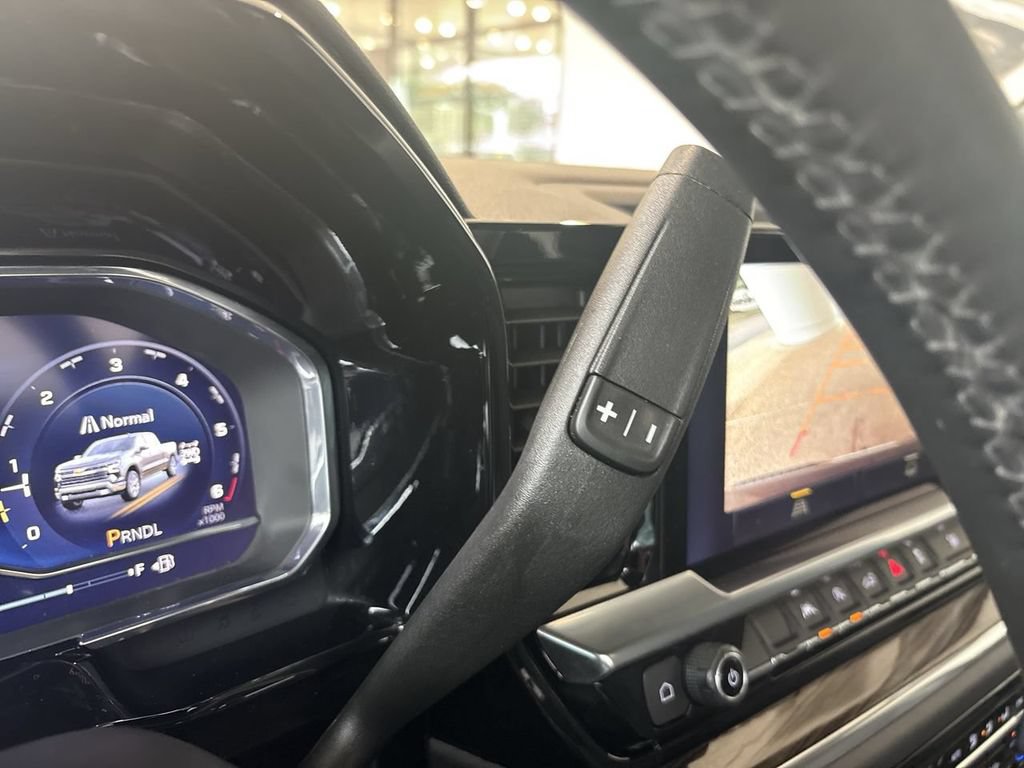 Certified 2024 Chevrolet Silverado 1500 LT AWD/4WD image 16