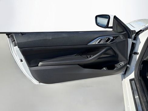 Certified 2025 BMW 430i Convertible image 21