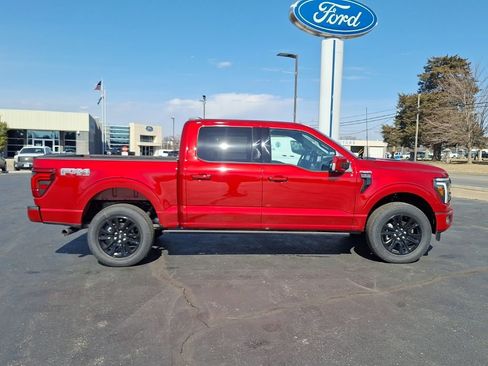 New 2025 Ford F150 Platinum w/ FX4 Off-Road Package image 10