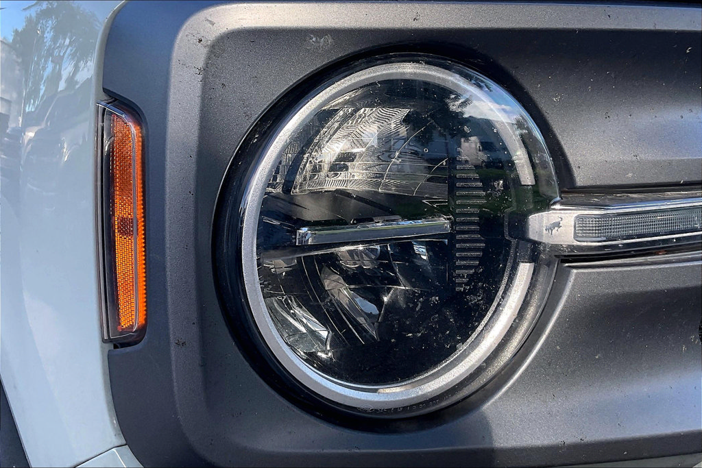 Used 2023 Ford Bronco Big Bend AWD/4WD image 24