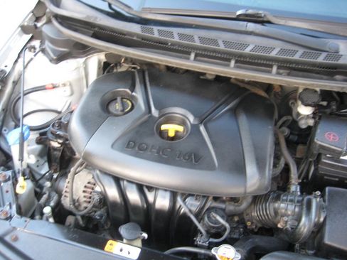 Used 2014 Kia Forte LX FWD image 26