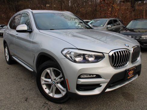 Used 2019 BMW X3 xDrive30i image 4