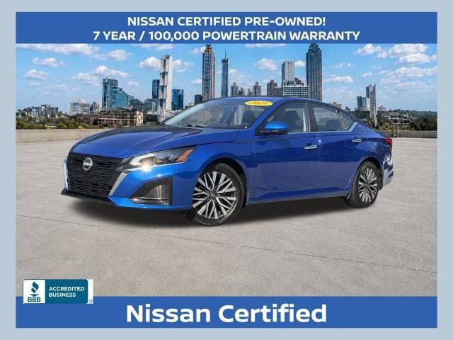 Certified 2025 Nissan Altima 2.5 SV w/ SV Premium Package FWD 360° Tour