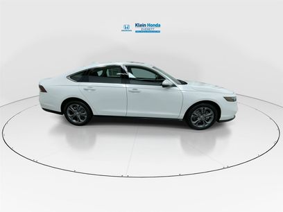 New 2025 Honda Accord EX-L