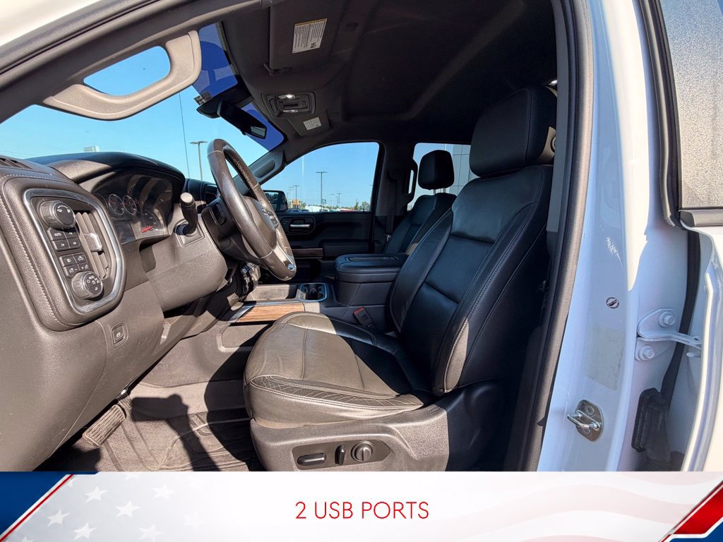 Used 2019 Chevrolet Silverado 1500 RST AWD/4WD image 11