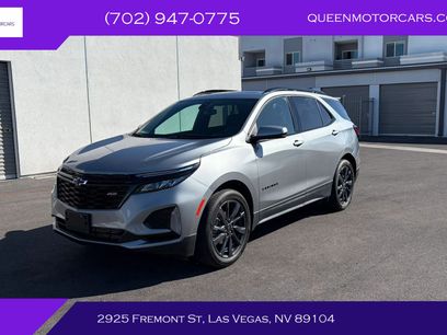 Used 2024 Chevrolet Equinox RS