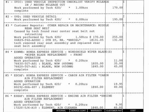 Used 2017 Honda Ridgeline RTL-E image 15