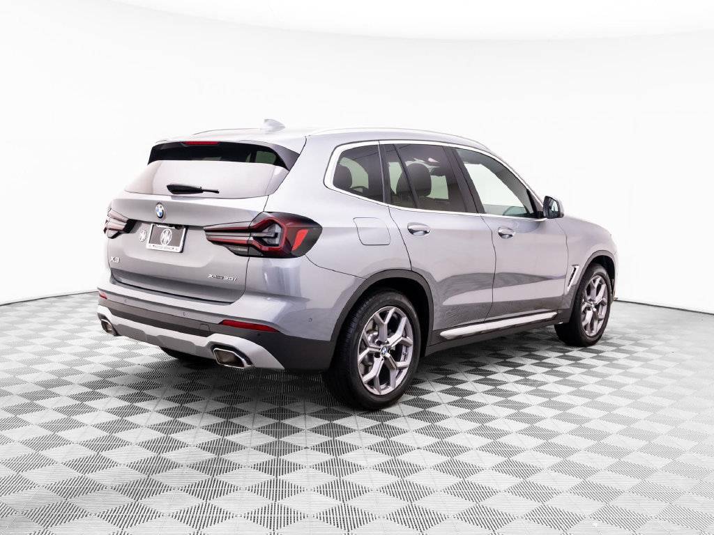 Used 2023 BMW X3 xDrive30i w/ Premium Package AWD/4WD image 7