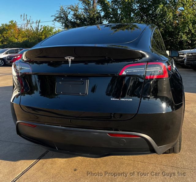 Used 2023 Tesla Model Y Long Range AWD/4WD image 7