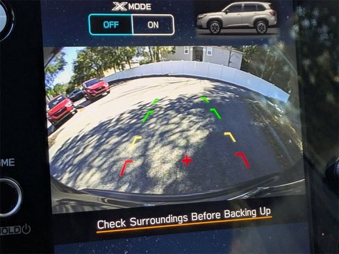 New 2026 Subaru Forester Premium image 23