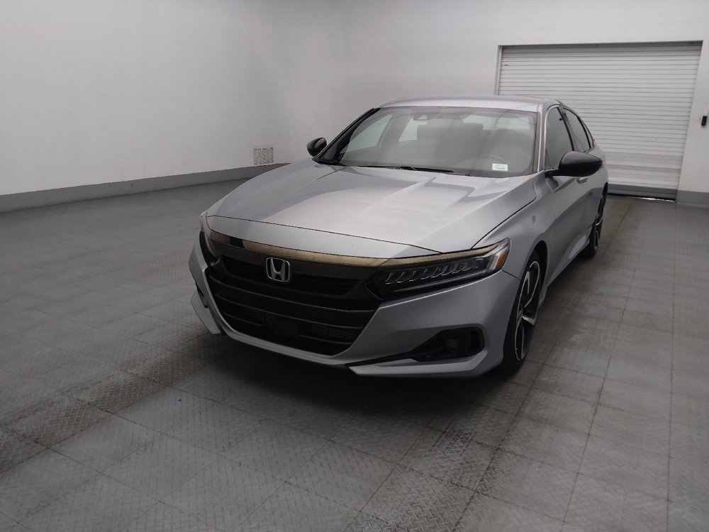 Used 2022 Honda Accord Sport image 15