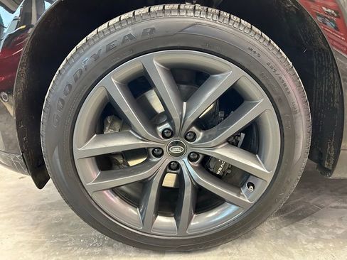 Used 2023 Land Rover Range Rover Sport SE Dynamic image 21