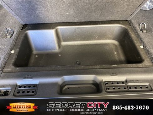 New 2026 Jeep Wrangler Unlimited Sport image 31