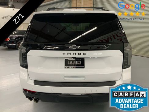 Used 2026 Chevrolet Tahoe Z71 w/ Comfort Package AWD/4WD image 5