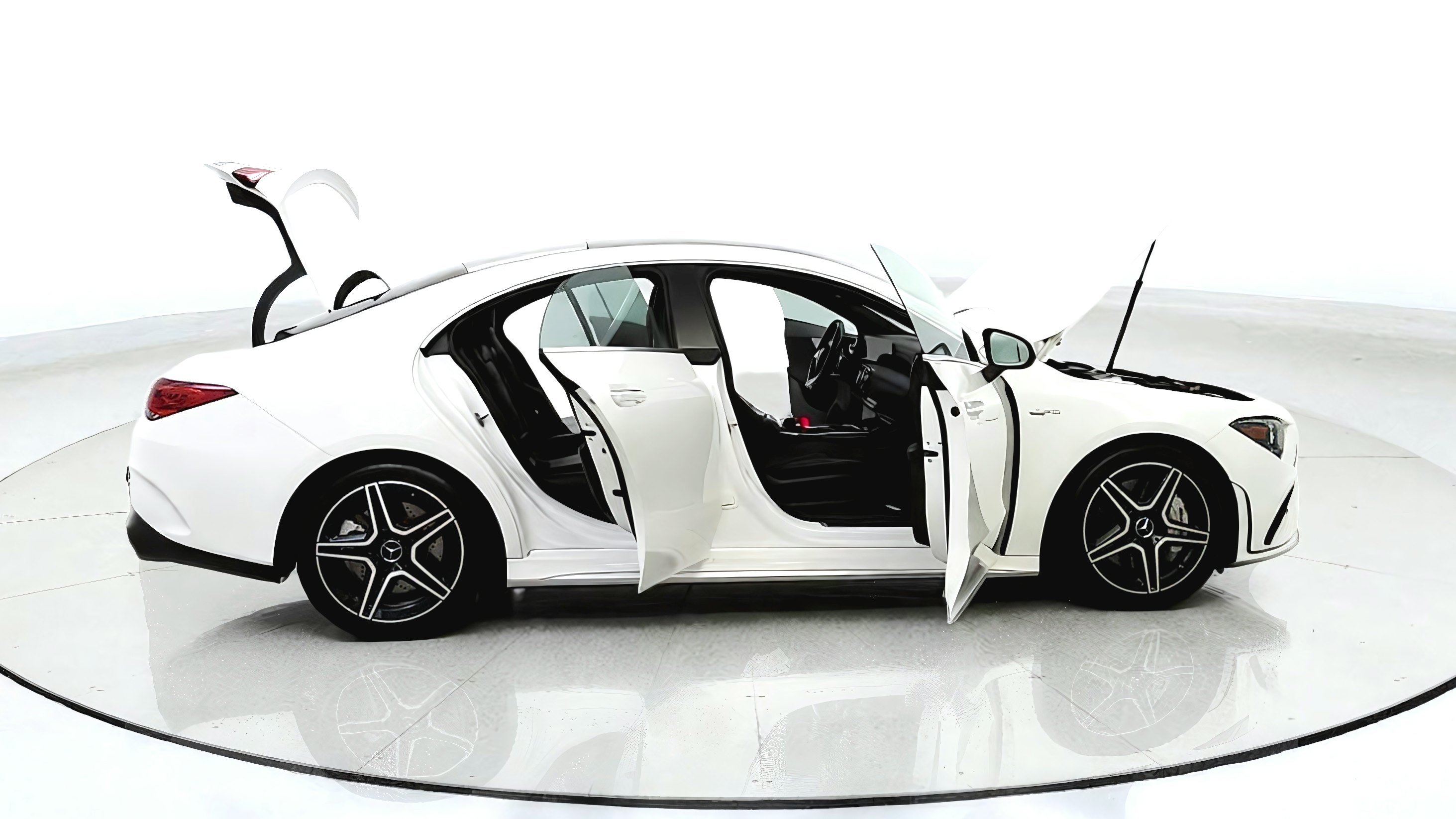 Used 2021 Mercedes-Benz CLA 35 AMG 4MATIC image 15