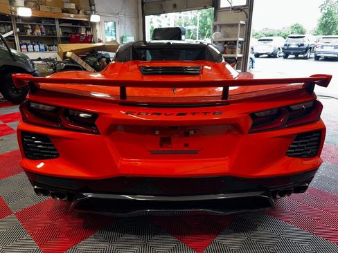Used 2026 Chevrolet Corvette Stingray Preferred Conv w/ Z51 Performance Package RWD image 6