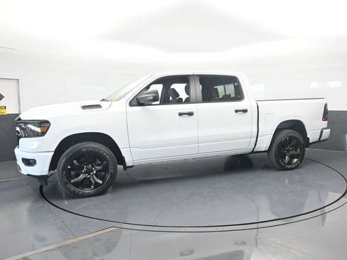 Used 2024 RAM 1500 Tradesman w/ Night Edition image 2