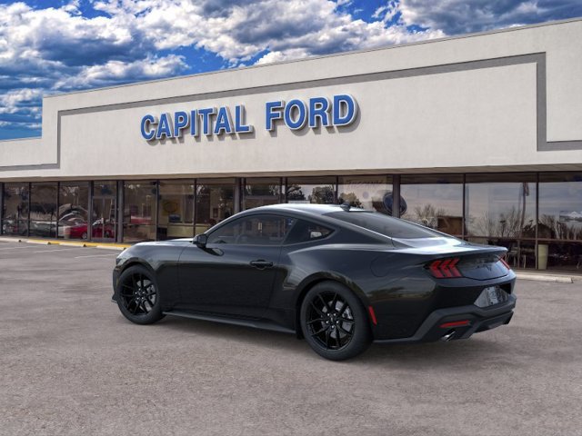 New 2026 Ford Mustang Coupe RWD image 4