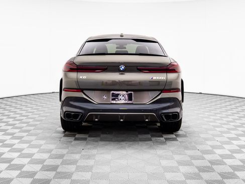 New 2026 BMW X6 M60i w/ Executive Package image 5