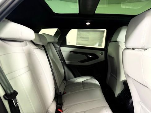 New 2026 Land Rover Range Rover Evoque S image 30