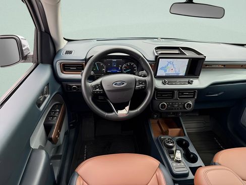Certified 2024 Ford Maverick Lariat FWD image 7