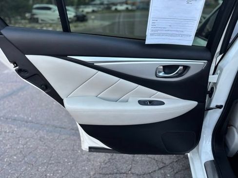 Used 2021 INFINITI Q50 Luxe AWD/4WD image 27