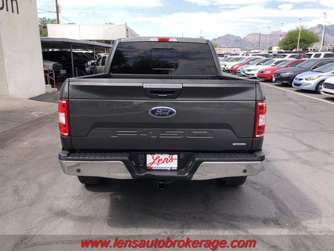 Used 2019 Ford F150 Lariat RWD image 7