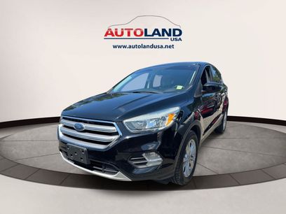 Used 2017 Ford Escape SE
