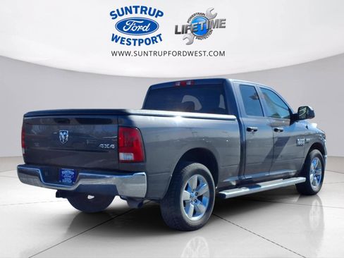 Used 2016 RAM 1500 Tradesman w/ Popular Equipment Group image 3