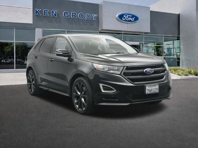Used 2015 Ford Edge Sport w/ Equipment Group 401A