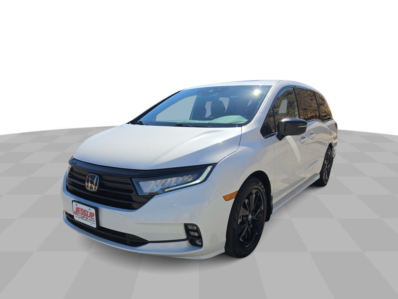 Used 2024 Honda Odyssey Sport image 4