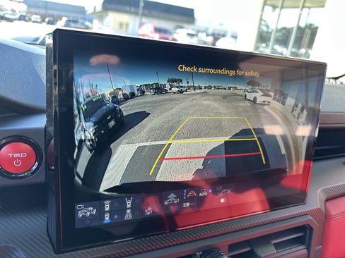 Used 2025 Toyota Tacoma TRD Pro image 18