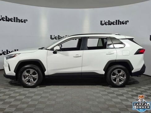 Certified 2024 Toyota RAV4 XLE AWD/4WD image 4