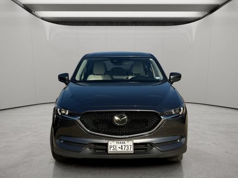 Used 2021 MAZDA CX-5 Grand Touring Reserve AWD/4WD image 8